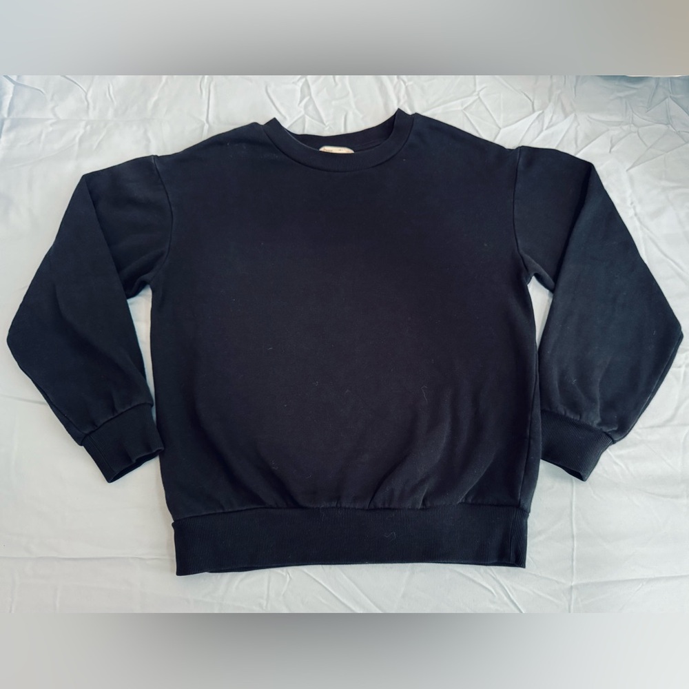 H&M Kids Black Sweatshirt